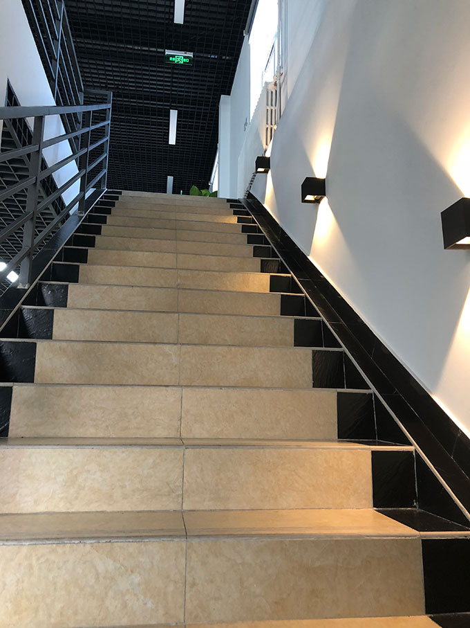 洲际装饰工装案例-大华餐厅改造06